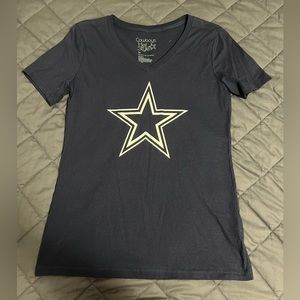 Cowboy’s V-Neck